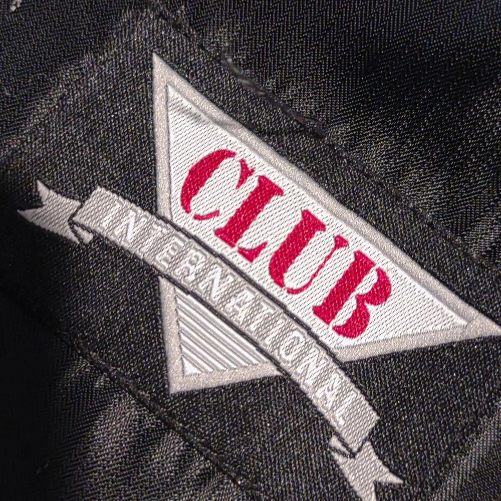 NWOT CLUB INTERNATIONAL 3 BUTTON SPORT COAT BLAZER. 50R - Picture 7 of 9